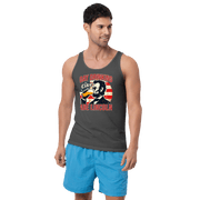 Show your patriotism in style with our Day Drinking Like Abe Lincoln 4th of July tank top. Perfect for BBQs and summer parties with a comfy and iconic design.