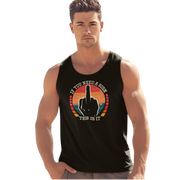 Discover the perfect fit with our classic Sign Tank Top. Made from 100% combed and ringspun cotton for ultimate softness. Ideal for any wardrobe.