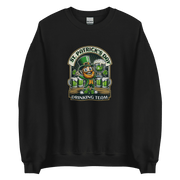 St Patricks Day Drinking Team Sweatshirt