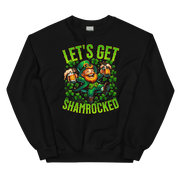 Let's Get Shamrocked Sweatshirt