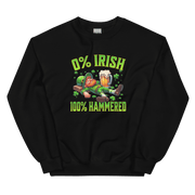 0% Irish 100% Hammered Sweatshirt