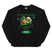 St Patricks Day Drinking Team Sweatshirt