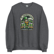 St Patricks Day Drinking Team Sweatshirt