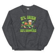 0% Irish 100% Hammered Sweatshirt