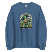 St Patricks Day Drinking Team Sweatshirt