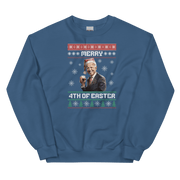 Merry 4th Of Easter Sweatshirt