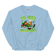 0% Irish 100% Hammered Sweatshirt