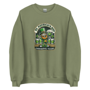 St Patricks Day Drinking Team Sweatshirt