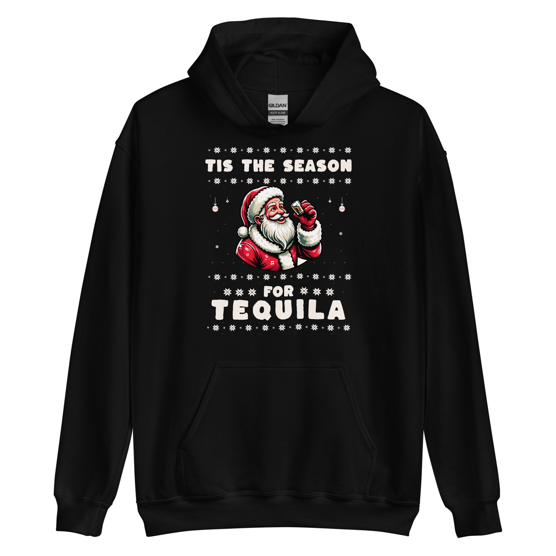 Tis The Season For Tequila Hoodie