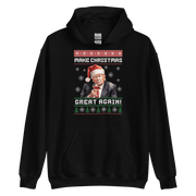 Make Christmas Great Again Hoodie