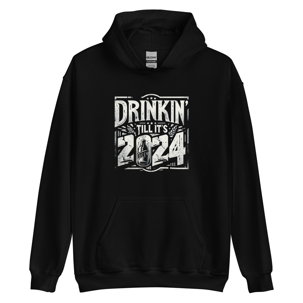 Drinkin Tills Its 2024 Hoodie