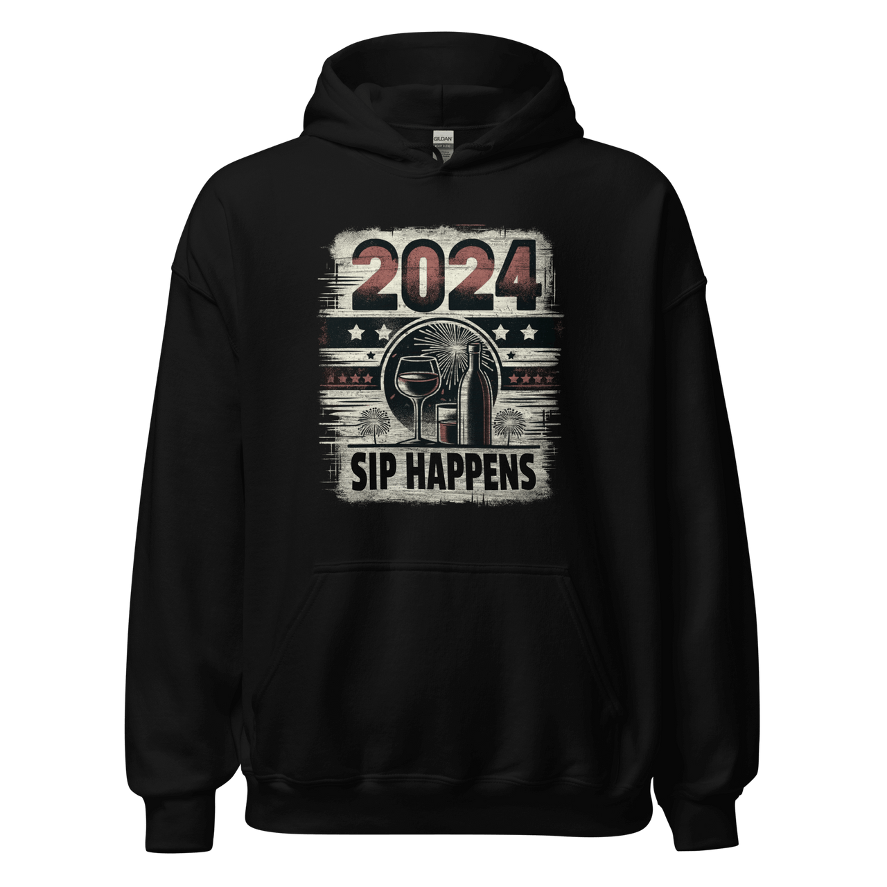 2024 Sip Happens Hoodie