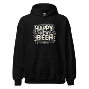 Happy New Beer Hoodie