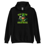 Here for the Green Beers Hoodie