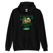 St Patricks Day Drinking Team Hoodie