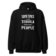 Sometimes I Like Tequila Hoodie – Cozy & Stylish DRINKING,HOODIE,MENS,New,SPRING BREAK,UNISEX,WOMENS