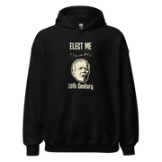 Elect Me I'm in the 20th Century Hoodie | Soft & Stylish FUNNY PRESIDENT,HOODIE,MENS,New,UNISEX,WOMENS Dayzzed Apparel