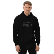 "Life Happens Whiskey Helps Hoodie: Stay Cozy & Stylish" DRINKING,HOODIE,MENS,New,UNISEX,WHISKEY,WOMENS Dayzzed Apparel