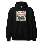 Embrace fun with the "Warning: The Girls Are Drinking Again" hoodie. Perfect for cool lake nights or casual fun. Cozy & stylish with a vibrant design.