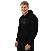 Life Happens Tequila Helps Hoodie - Cozy & Stylish Comfort DRINKING,HOODIE,MENS,New,TEQUILA,UNISEX,WOMENS Dayzzed Apparel