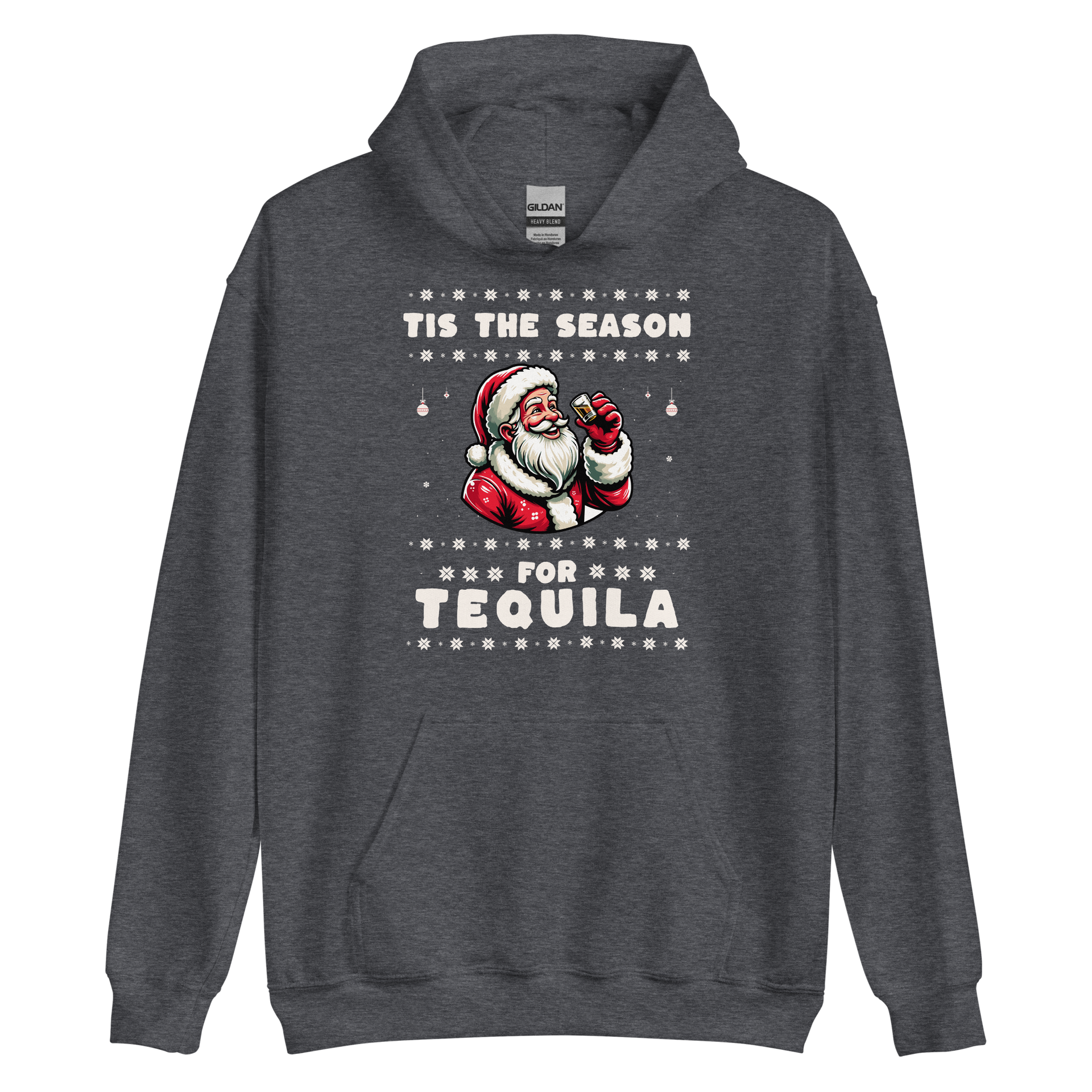 Tis The Season For Tequila Hoodie