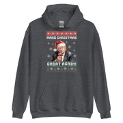 Make Christmas Great Again Hoodie