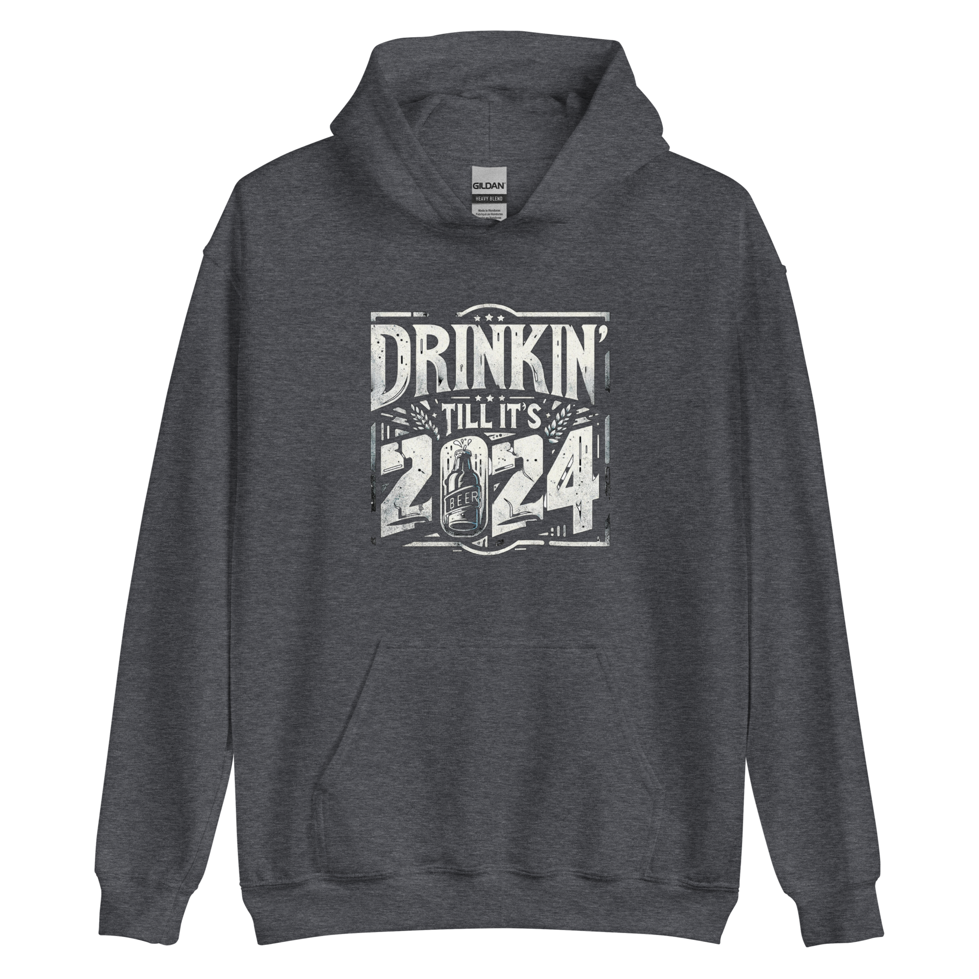 Drinkin Tills Its 2024 Hoodie