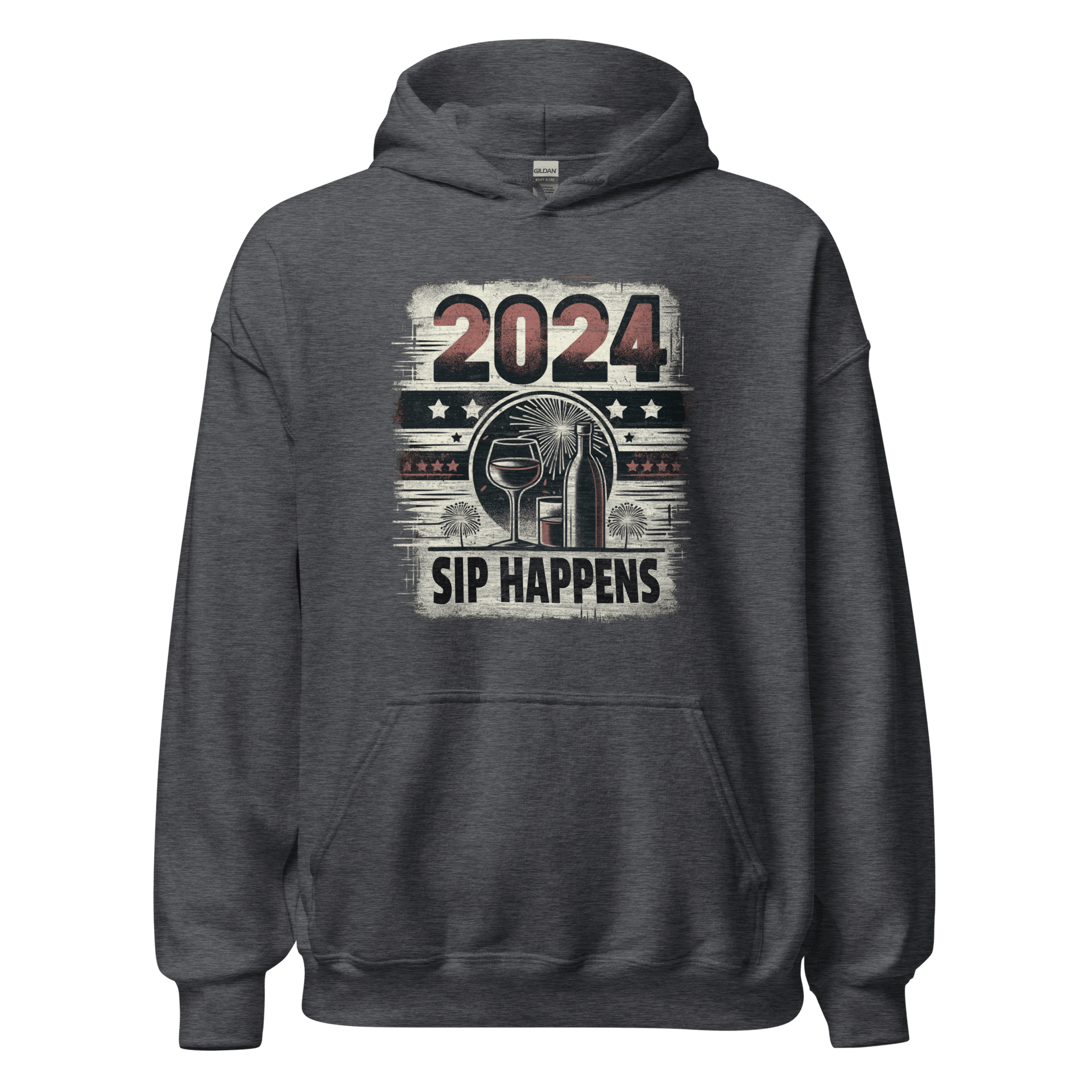 2024 Sip Happens Hoodie