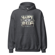 Happy New Beer Hoodie