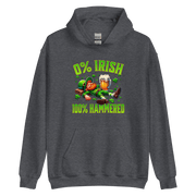 0% Irish 100% Hammered Hoodie