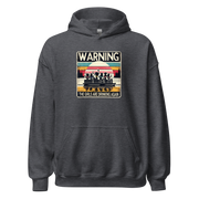 Embrace fun with the "Warning: The Girls Are Drinking Again" hoodie. Perfect for cool lake nights or casual fun. Cozy & stylish with a vibrant design.