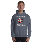 Tis The Season For Tequila Hoodie