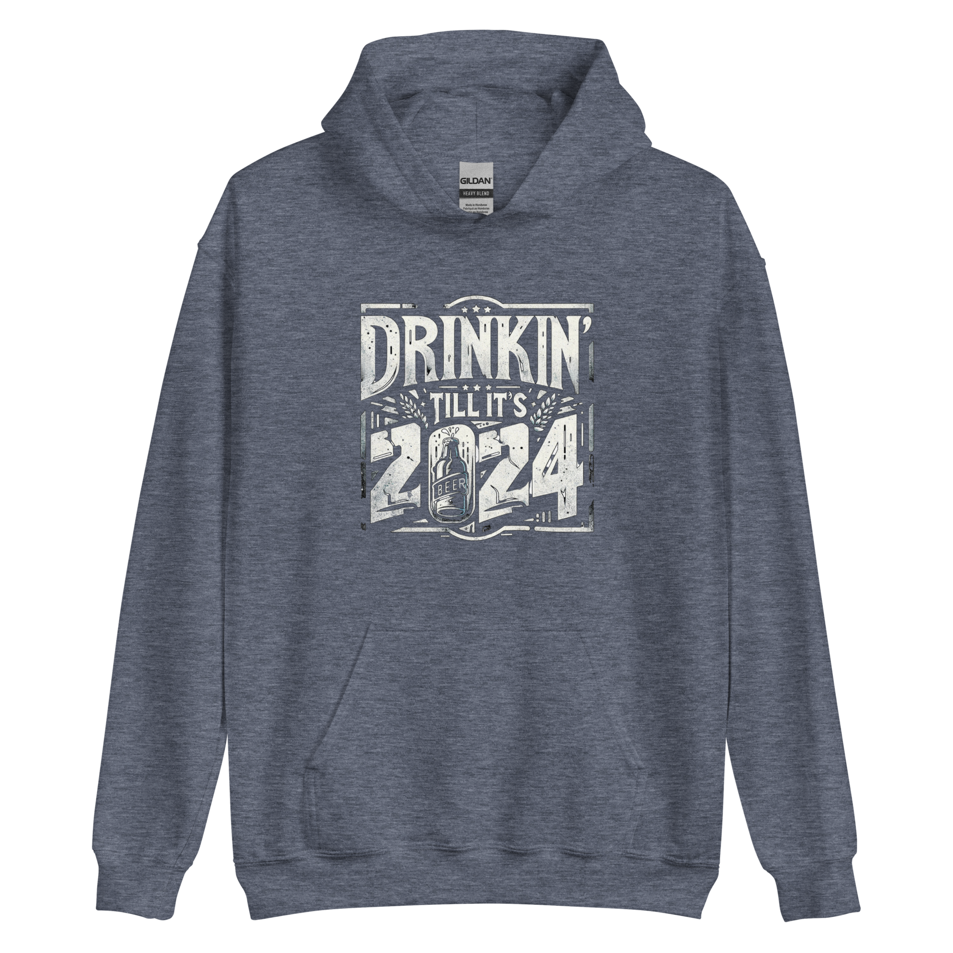 Drinkin Tills Its 2024 Hoodie