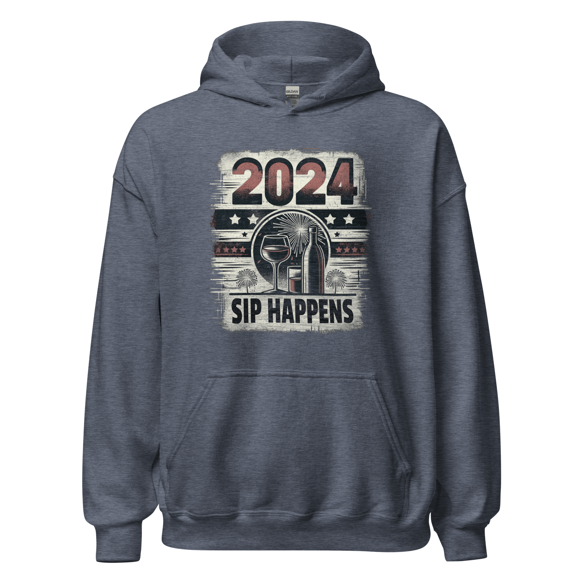 2024 Sip Happens Hoodie