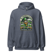 St. Patrick's Day Drinking Team Hoodie