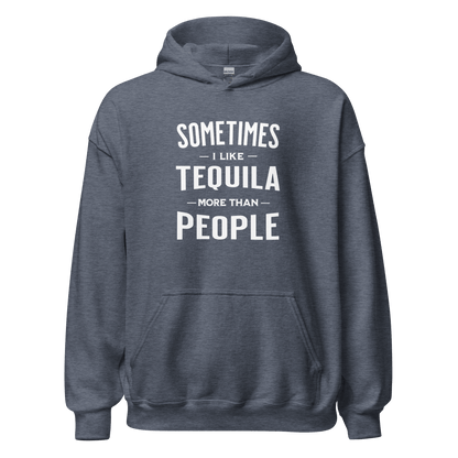 Sometimes I Like Tequila Hoodie – Cozy & Stylish DRINKING,HOODIE,MENS,New,SPRING BREAK,UNISEX,WOMENS