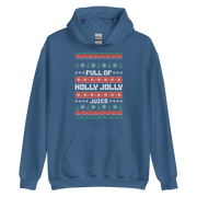 Full Of Holly Jolly Juice Hoodie