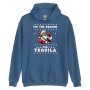 Tis The Season For Tequila Hoodie