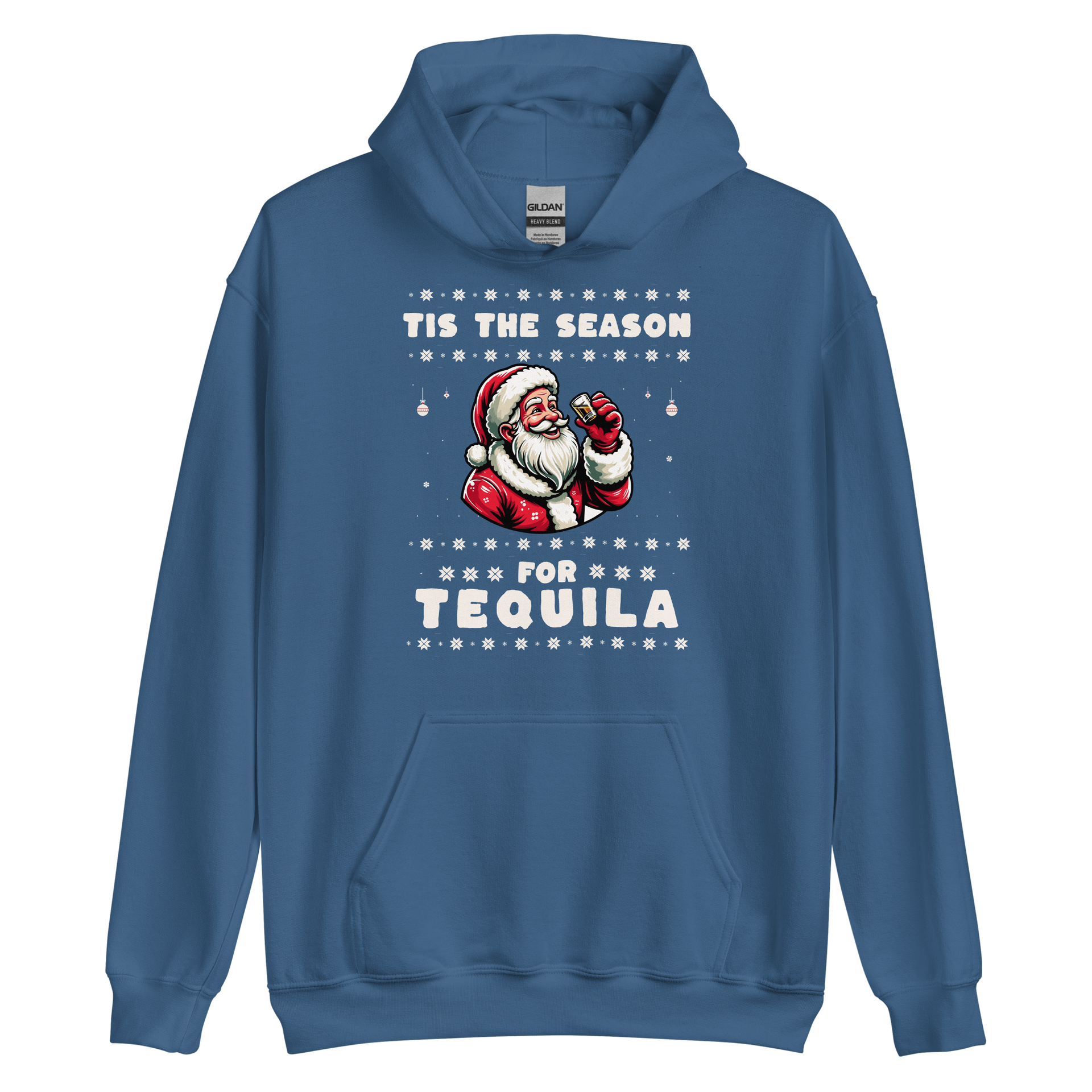 Tis The Season For Tequila Hoodie