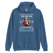 Ho Ho Ho Hold My Beer Hoodie