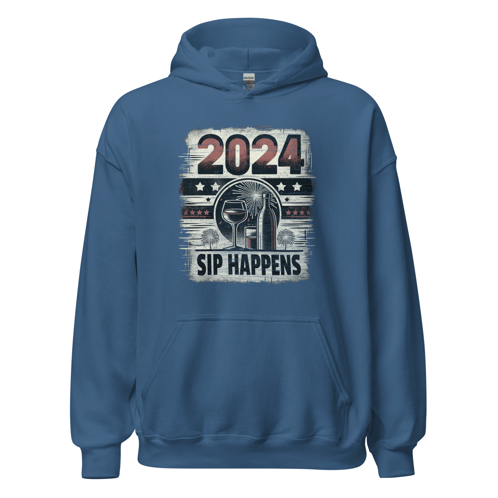 2024 Sip Happens Hoodie