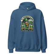 St. Patrick's Day Drinking Team Hoodie