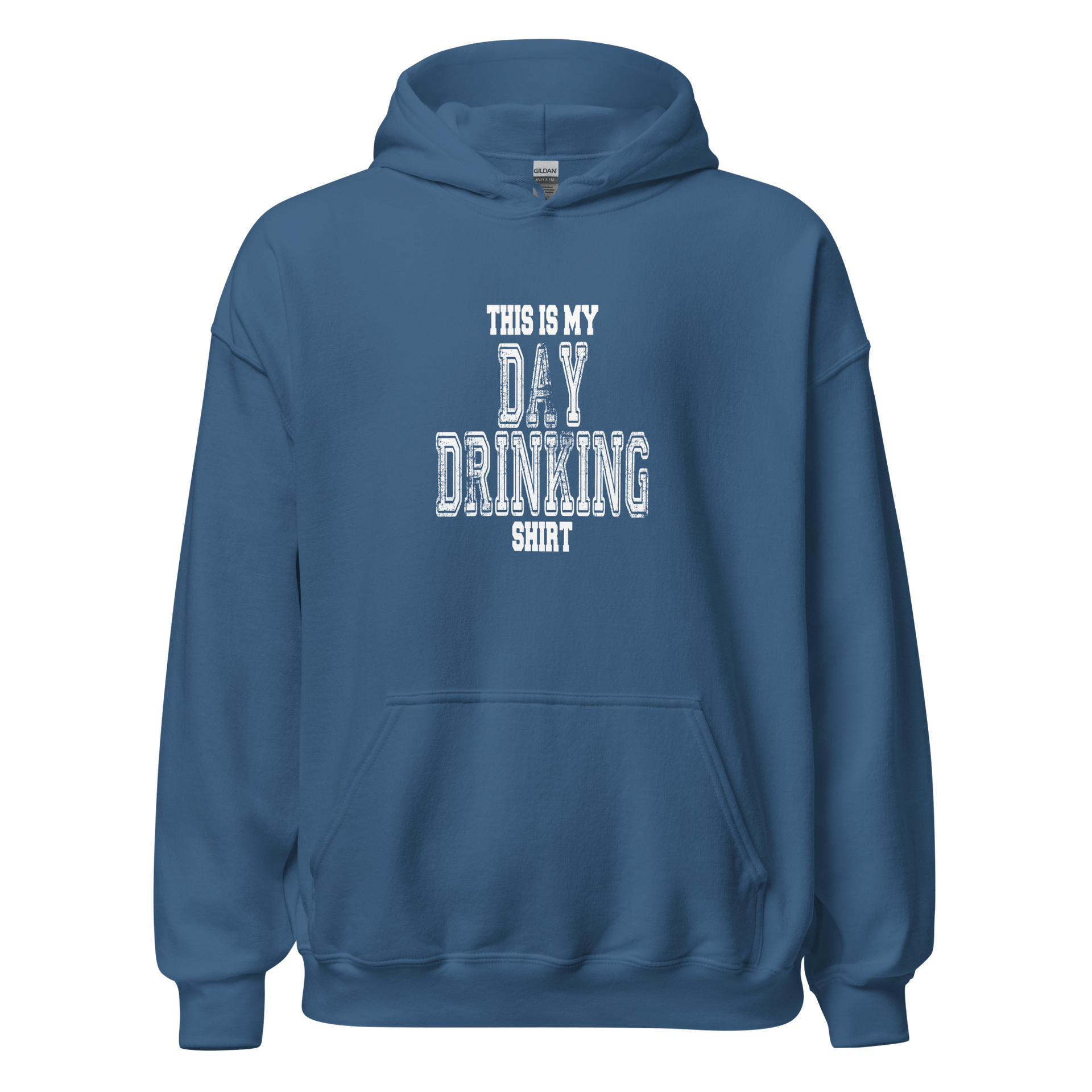 This Is My Day Drinking Shirt Hoodie