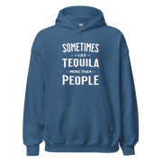 Sometimes I Like Tequila Hoodie – Cozy & Stylish DRINKING,HOODIE,MENS,New,SPRING BREAK,UNISEX,WOMENS