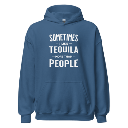 Sometimes I Like Tequila Hoodie – Cozy & Stylish DRINKING,HOODIE,MENS,New,SPRING BREAK,UNISEX,WOMENS