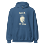 Elect Me I'm in the 20th Century Hoodie | Soft & Stylish FUNNY PRESIDENT,HOODIE,MENS,New,UNISEX,WOMENS Dayzzed Apparel