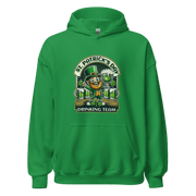 St. Patrick's Day Drinking Team Hoodie