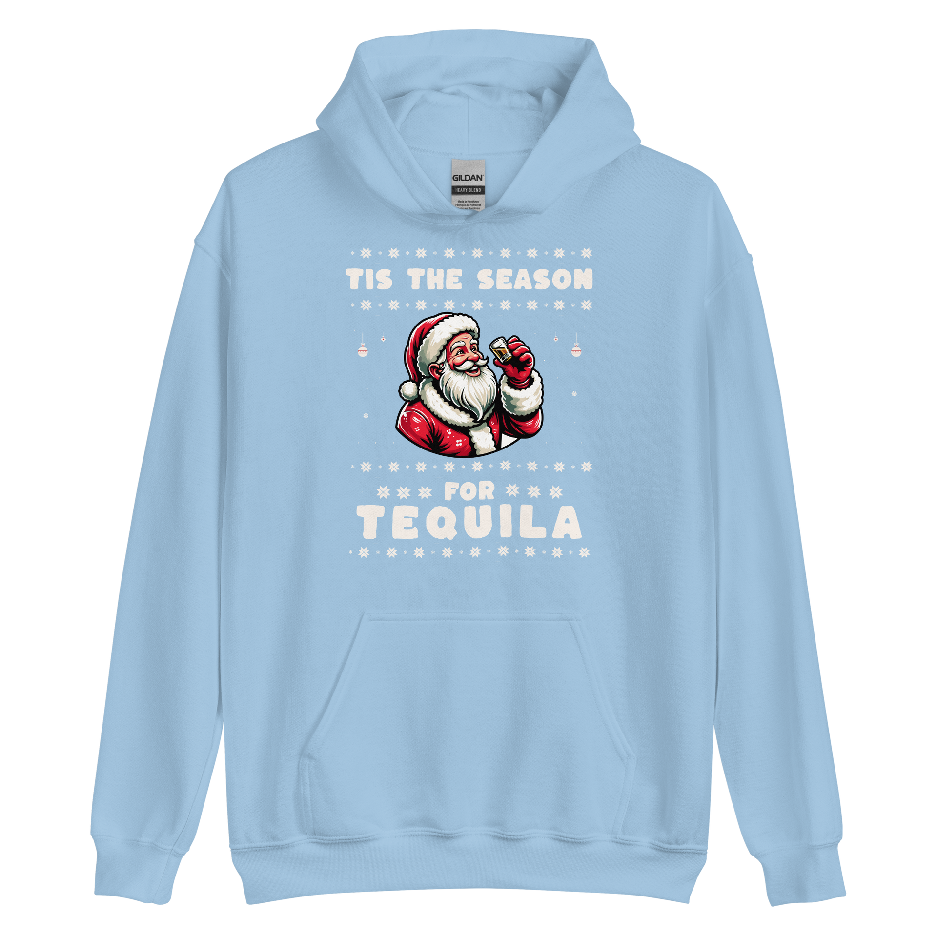 Tis The Season For Tequila Hoodie