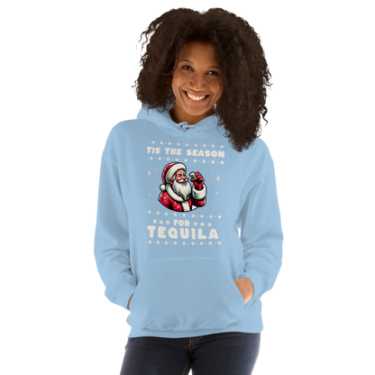 Tis The Season For Tequila Hoodie