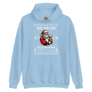 Ho Ho Ho Hold My Beer Hoodie